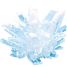 Maxi cristal géant BUK2226 Buki France 3