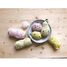 Kit de crochet Amigurumi Fruits SYCRE1075 Sycomore 3