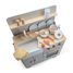 Kitchenette gris beige NCT11080 New Classic Toys 4