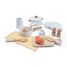 Kitchenette gris beige NCT11080 New Classic Toys 5