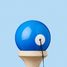 Krom Kendama Pop Lol Bleu foncé KROM-PL-DB KROM Kendama 6