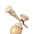 Krom Kendama Pop Lol Bois naturel KROM-PL-NAK KROM Kendama 3