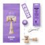 Krom Kendama Pop Lol Violet KROM-PL-LAV KROM Kendama 7