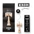 Krom Kendama Pop Lol Noir KROM-PL-BLA KROM Kendama 7