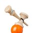 Krom Kendama Pop Lol Orange KROM-PL-ORA KROM Kendama 3