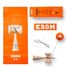 Krom Kendama Pop Lol Orange KROM-PL-ORA KROM Kendama 7
