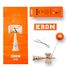 Krom Kendama Pop Lol Orange KROM-PL-ORA KROM Kendama 7