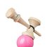 Krom Kendama Pop Lol Rose KROM-PL-PIN KROM Kendama 3