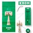 Krom Kendama Pop Lol Vert foncé KROM-PL-DG KROM Kendama 7