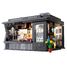 La Maison du Café 768 pièces C66005W CaDA 1