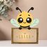 Lampe à poser personnalisable - Abeille VI-LSP07 Vintiun 3