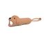 Lampe de poche en silicone Chien LLFLADOG Little L 10