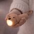 Lampe de poche en silicone Chien LLFLADOG Little L 6
