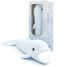 Lampe de poche en silicone Dauphin LLFLADOL Little L 3