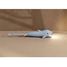 Lampe de poche en silicone Dauphin LLFLADOL Little L 4
