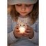 Lampe de poche en silicone Lapin LLFLARAB Little L 5
