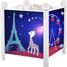 Lanterne Magique Sophie la Girafe - Paris TR-4365W Trousselier 1