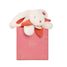 Lapin Bonbon terracotta 20 cm DC4664 Doudou et Compagnie 2