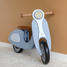 Draisienne Scooter - Bleu LD7004 Little Dutch 4