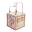 Cube d'activités en bois Wild Flowers LD7114 Little Dutch 8