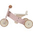 Tricycle en bois rose LD7123 Little Dutch 2