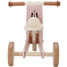 Tricycle en bois rose LD7123 Little Dutch 6