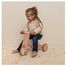 Tricycle en bois rose LD7123 Little Dutch 3