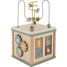 Cube d'activités en bois Little Farm LD7131 Little Dutch 2