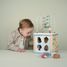 Cube d'activités en bois Forest Friends LD7231 Little Dutch 13