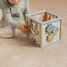 Cube d'activités en bois Forest Friends LD7231 Little Dutch 9