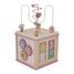 Cube d'activités en bois Fairy Garden LD7331 Little Dutch 2