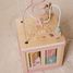 Cube d'activités en bois Fairy Garden LD7331 Little Dutch 4