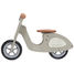 Draisienne Scooter en bois vert olive LD8003 Little Dutch 3