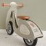 Draisienne Scooter en bois vert olive LD8003 Little Dutch 5