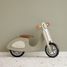 Draisienne Scooter en bois vert olive LD8003 Little Dutch 7