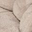 Pouf bouclette beige LD8040-BEIGE Little Dutch 2