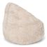 Pouf bouclette beige LD8040-BEIGE Little Dutch 3