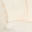 Pouf bouclette blanc LD8040-WHITE Little Dutch 2
