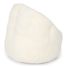 Pouf bouclette blanc LD8040-WHITE Little Dutch 3