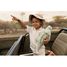 Peluche Crocodile Safari Friends LD8356 Little Dutch 12