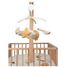 Mobile musical en bois Newborn LD8400 Little Dutch 10