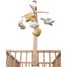 Mobile musical en bois Newborn LD8400 Little Dutch 2