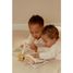 Livre d'activités tissu Newborn LD8407 Little Dutch 8