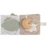 Livre d'activités tissu Newborn LD8407 Little Dutch 2