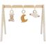 Arche d’éveil en bois Newborn LD8410 Little Dutch 2