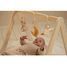 Arche d’éveil en bois Newborn LD8410 Little Dutch 9