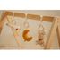 Arche d’éveil en bois Newborn LD8410 Little Dutch 7