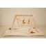 Arche d’éveil en bois Newborn LD8410 Little Dutch 6