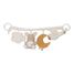 Chaine d'activités poussette Newborn LD8411 Little Dutch 1