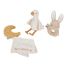 Coffret Cadeau Newborn Naturals LD8415 Little Dutch 2